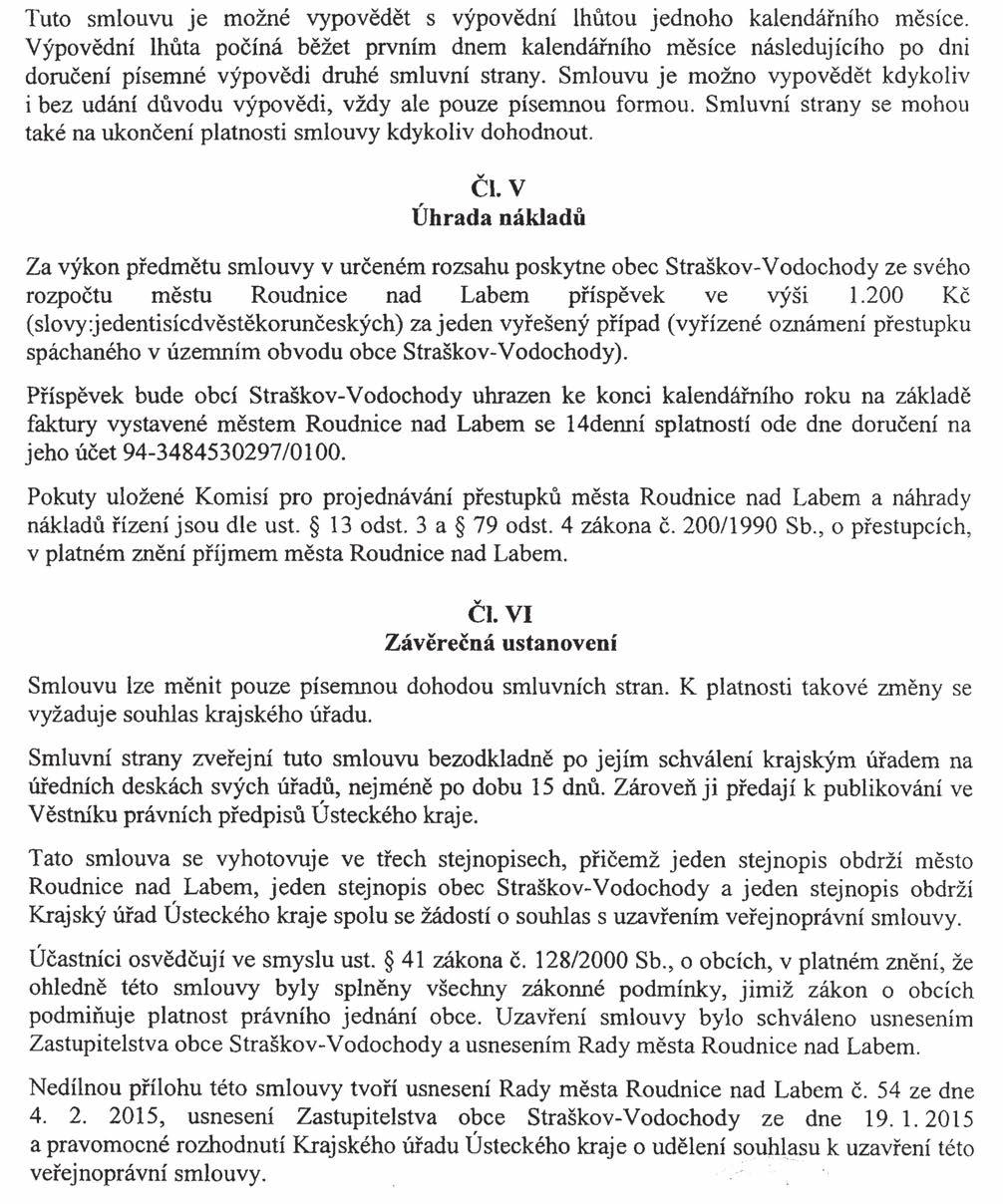 Strana 189 Věstník právních předpisů Ústeckého kraje Částka 3/2015 V Roudnici nad Labem dne 10. 3. 2015 Vladimír Urban v.