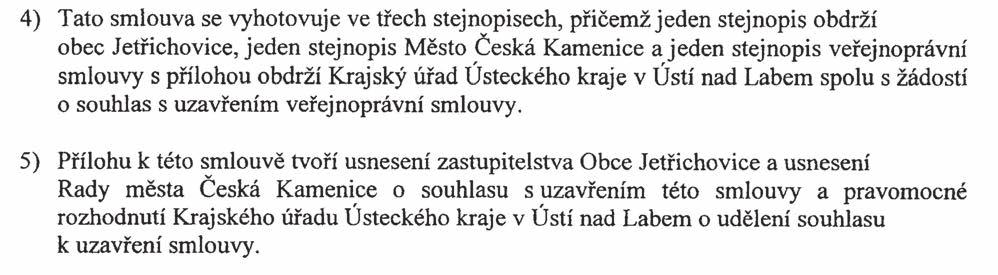 Strana 145 Věstník právních předpisů Ústeckého kraje Částka 3/2015 V České Kamenici dne 20
