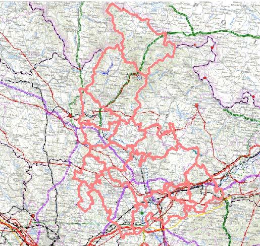 5.4.2 ZÁSADY ÚZEMNÍHO ROZVOJE Zastupitelstvo Olomouckého kraje podle zákona č. 183/2006 Sb., o územním plánování a stavebním řádu ve znění pozdějších předpisů. Zastupitelstva Olomouckého kraje dne 22.