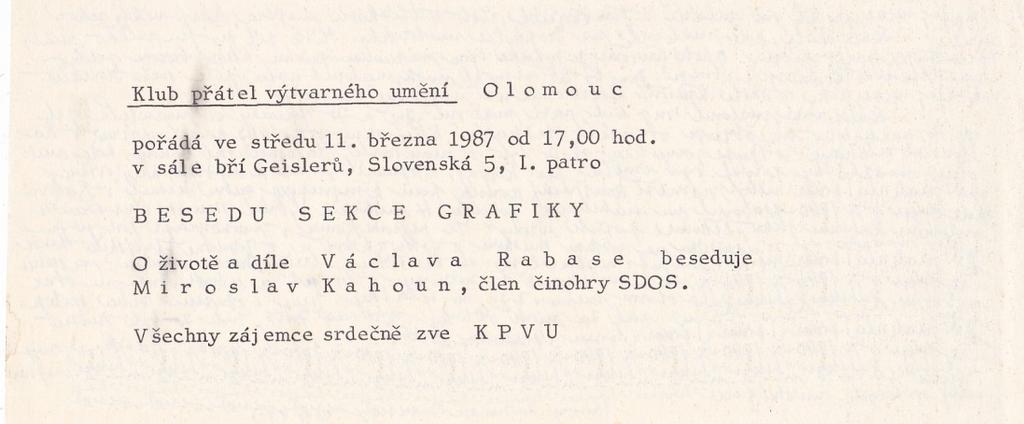 107 Václav Rabas, Obilná sklizeň z cyklu Lidé a věci domova,