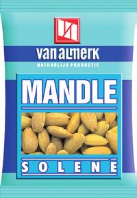 sol 60g mandle Van