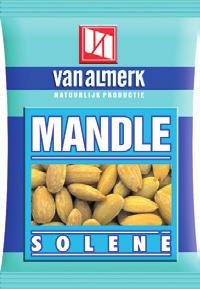 sol 60g mandle Van