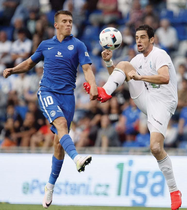 Doma Boleslav přehrála Liberec jen pětkrát Boleslav doma Liberec ze třinácti střetnutí porazila jen pětkrát, remizovala s ním dvakrát a prohrála šestkrát při aktivním skóre 28:23.