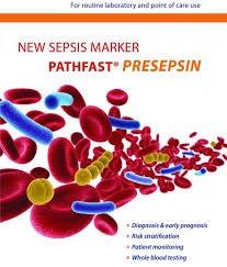 Presepsin zvyšuje se při systémové i lokální bakteriální infekci rychlý vzestup hladiny v krvi (cca za 2