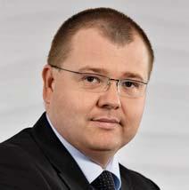 Představenstvo František Řezáč, věk 37, byl jmenován generální ředitelem Společnosti v říjnu 2008, předtím působil jako obchodní ředitel. Exekutivním ředitelem je od listopadu 2006.