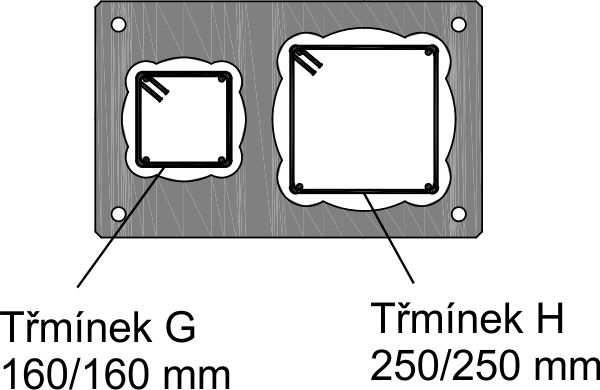 Pilířová tvárnice PT 65/31+21 PT