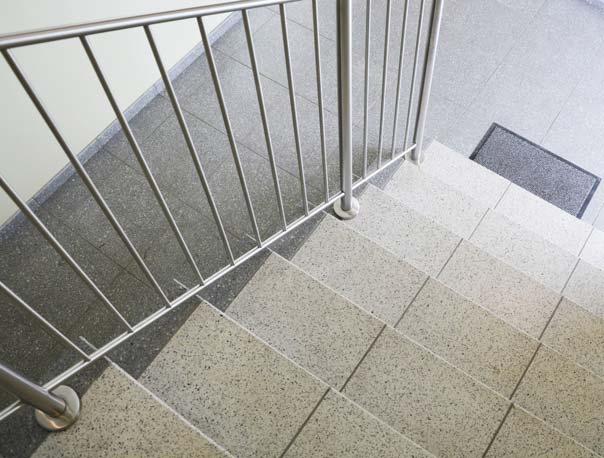 Poznámka: Rozměry nástupnice a