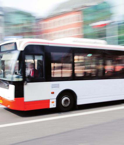 autobusy a