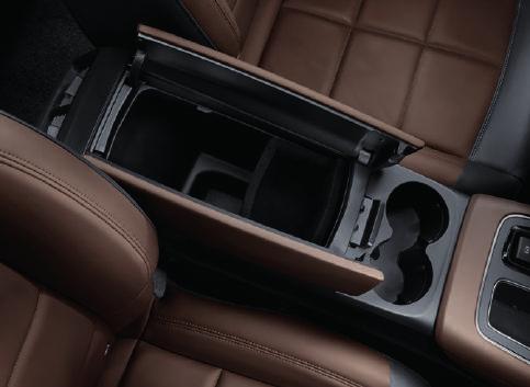 To je důvod, proč má Nové SUV C5 Aircross celou řadu důmyslných a praktických