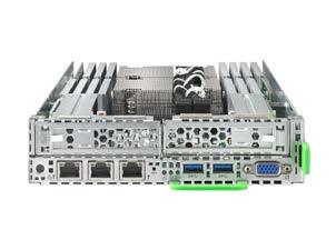 Datasheet Fujitsu PRIMERGY CX2550 M2 Cloud servery PRIMERGY Standardní serverový uzel pro víceuzlový systém PRIMERGY CX400 M1 PRIMERGY CX2550 M2 PRIMERGY CX2550 M2 je kompaktní serverový uzel
