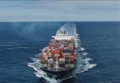 Námořní doprava a přeprava Je provozována lodními společnostmi buď jako liniová nebo trampová.