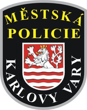 Městská policie Karlovy Vary Zpráva o činnosti Městské