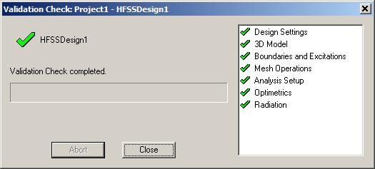 o Levá stěna: HFSS Excitation Assign Wave Port (zdrojem vlnění ve vlnovodu je rozložení pole ve vstupní bráně) Zadání vlastností vlnové brány je rozděleno do několika dialogových oken: 1. General.