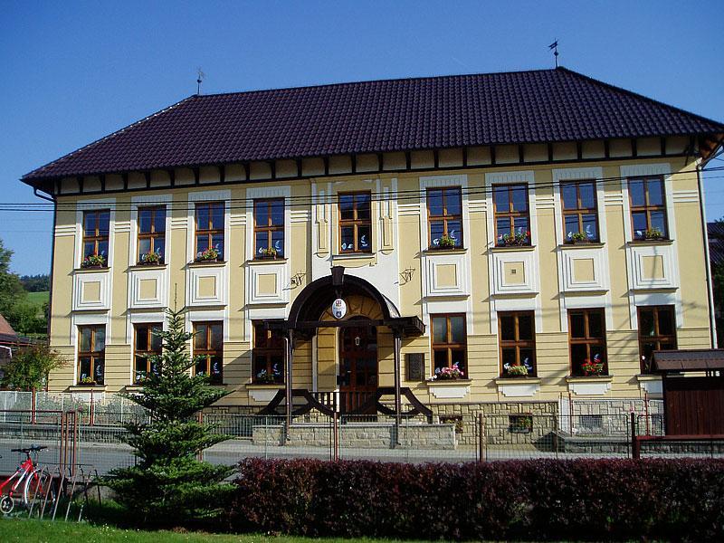 ZŠ a MŠ Kateřinice, okres Vsetín