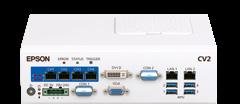 Síť ethernet Síť ethernet USB Přepínač ethernetové sítě (volitelné) USB