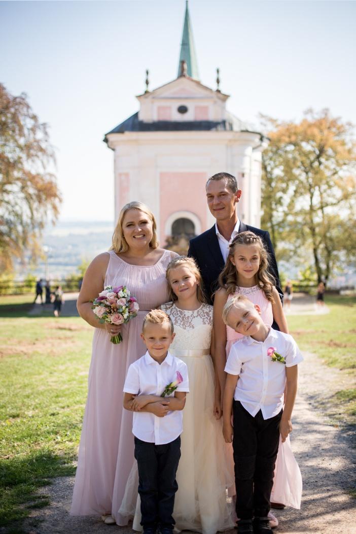 MILÁ SBOROVÁ RODINO Rádi bychm se s Vámi pdělili radstnu ninu. V úterý 18.září jsme byli ddáni.