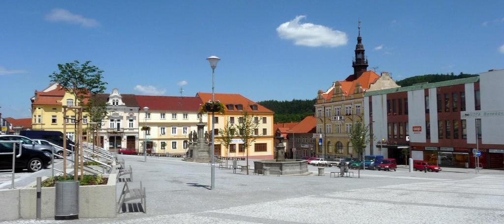 Opatření obecné povahy - část A Územní plán Votice