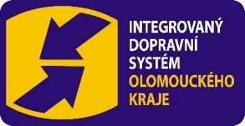 3.1.2 Integrovaný dopravní systém Olomouckého kraje (IDSOK) Doprava ve městě Olomouc je součástí Integrovaného dopravního systému Olomouckého kraje (IDSOK).