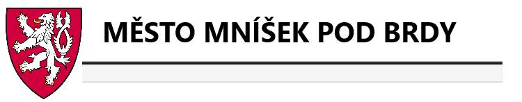 STRATEGICKÝ PLÁN ROZVOJE MĚSTA MNÍŠEK POD BRDY DOTAZNÍKOVÉ ŠETŘENÍ Vážení spoluobčané, u příležitosti tvorby strategického plánu rozvoje města zjišťuje Městský úřad v Mníšku pod Brdy Vaše názory na