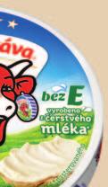 - různé příchutě 175 g