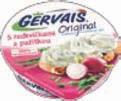 37502 ARLA cream cheese 35177 GRANDE lehce našlehaný termizovaný sýr 10 g
