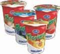 10975 Florian smetanový jogurt 6 % krupicový se skořicí 9,70 bal.
