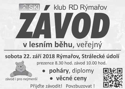 2018 od 17:00 Kde: Sportovní hala Gymnázia a SO R mafiov Vstup je moïn pouze v ãisté sálové obuvi nebo s návleky (budou k dispozici u