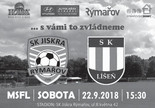 smûna StVzPi 40 20:30 Vyhlá ení v sledkû StVzPi 40 Sobota 13. 10. 2018 8:00 9:30 1.