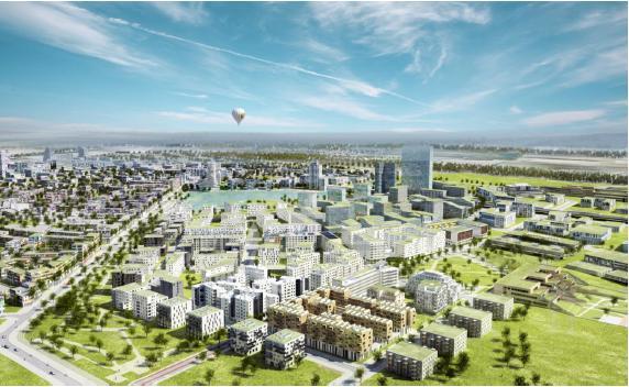 Seestadt Aspern Smart City Smart City