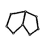 1) Al 4 a Si 4 (P 4, Fe 4 ), které jsou vzájemně propojeny kyslíkovými atomy. Spojením základních jednotek se tvoří tzv. druhotné/sekundární jednotky (obr.