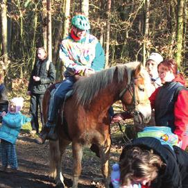 přehled obdarovaných organizací Zajíček na koni www.zajiceknakoni.