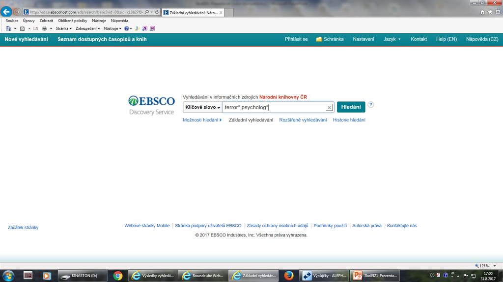 EBSCO