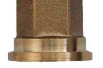 122,- rozměr cena Šroubení se zpětným ventilem 15 mm - 1/2" 71,- (k
