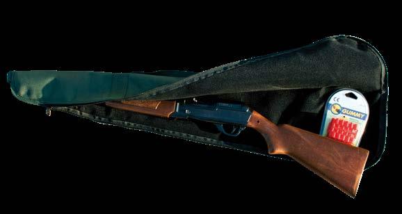 Devon Rifle Replika automatické lovecké kulovnice, plastový závěr a zámek s rytinou a