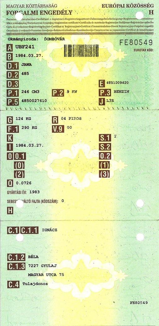 Vzhledem k tomu, že ve své sbírce mám původní stopětasedmu typu 477, pak dva Smolíky 471 a v současné době se pracuje na renovaci celkem neznámého typu 250/986 Street, který má taky základ v rámu 477