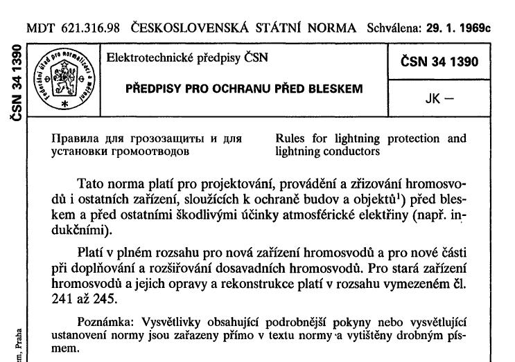 ČSN 34