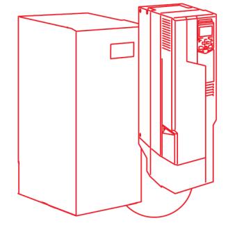 203 mm -47% Footprint -40% THDI 3% Power factor 1.