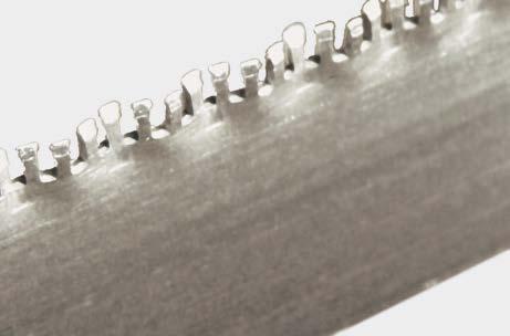 chneinei chneid nien FormLine Vlnitá mikroperforace Mikroperforace DP Mikroperforace kód katalog popis cena/m DP-2-40 2PT 23.8, 40 zubů/inch 110 Kč DP-2-50 2PT 23.