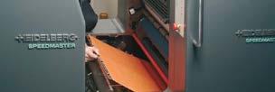Jakou výhodu Vám přinese použití PrintGuardPlus bezobtiskového potahu na Vašem ofsetovém tiskovém stroji?