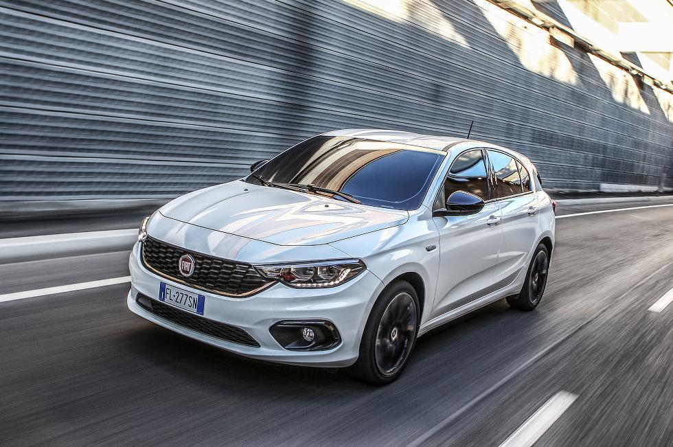 FIAT Tipo HB POP Ceník motorizací Motorizace 1,3 MultiJet 95k Kód 357.02B.0 357.02E.0 357.02C.0 357.02D.0 Převodovka 5st.