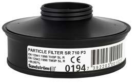 NEW NEW NEW SR 221 (16X5) 5 8 800 SR 510 P3 R 1 5 50 SR 710 P3 R 1 2 20 F8032 bílá předfiltr zachycuje velké částice a prodlužuje životnost částicového filtru