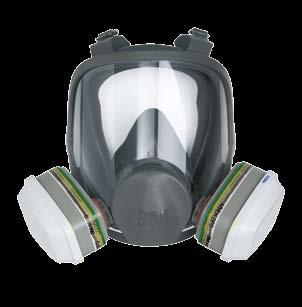 INFORMACE / VYSVĚTLIVKY polomasky a celoobličejové masky sérií 6000 a 7500 je možné kombinovat s těmito filtry: artikl kód filtr stupeň ochrany testováno dle normy 1.
