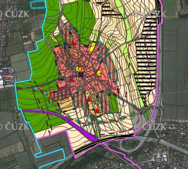 NÁVRH ZPRÁVY O UPLATŇOVÁNÍ ÚZEMNÍHO PLÁNU LAŽANY Období 12/2013 12/2017 dle ustanovení 55 odst. 1 zákona č. 183/2006 Sb.