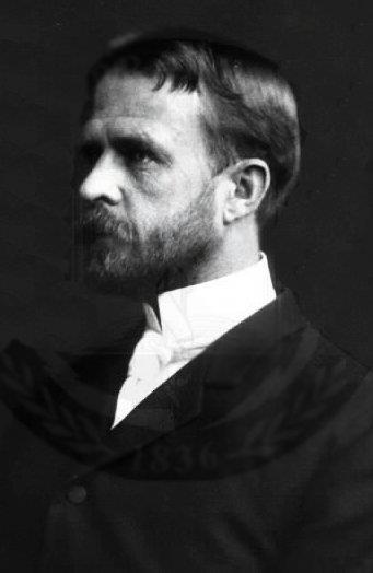 Thomas Hunt Morgan (1866 1945) americký genetik