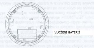 Při startu motoru se zvyšuje koncentrace CO. V průběhu času se díky aktivaci a deaktivaci vozidla může časté aktivace poplachu oxidem uhelnatým nahromaděným v garáži ztížit.