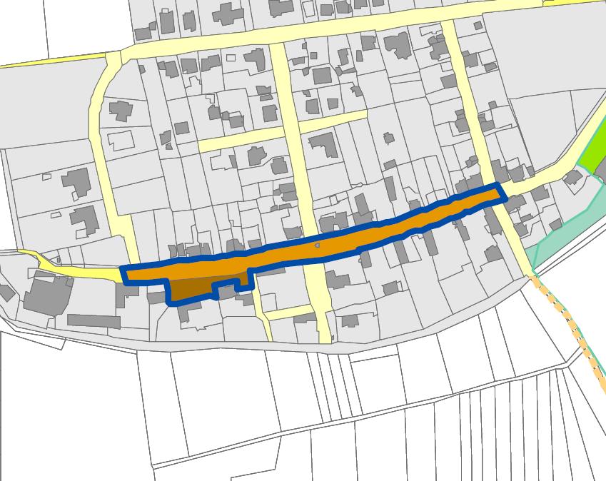 lidí) 3 2 nabídka aktivit 3 2 aktivní parter 4 3 kvalita zeleně 3 1 2,8 1,7 1,2 údržba a péče 3 1 vizuální smog 1 1 Náves