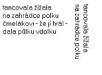 oblasti Zrychleí výpočtu aplikací algoritu FFT ve 2D -> souči ve frekvečí oblasti M.