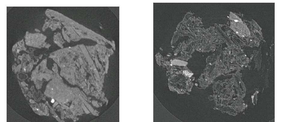 Other aggregates Earthworm created aggregates prismatic spherical