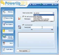 Pro bezpečnější Windows: Operační systémy Microsoftu dělají mnoho věcí, o kterých třeba ani nevíte PowerUp XP jim to umí zakázat.
