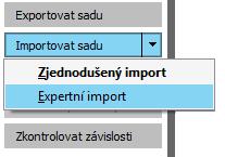 1 INSTALACE A AKTIVACE Nezbytnu pdmínku pr prvz je, aby byla tat část systému nainstalvána a licencvána. 1.1 INSTALACE Tent dplněk dpručujeme nasadit za asistence knzultanta.